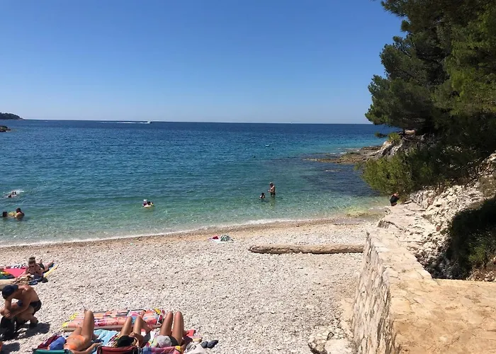 Pearl Apartmán Pula