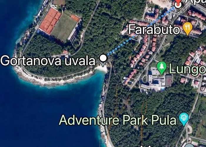 Pearl Apartmán Pula